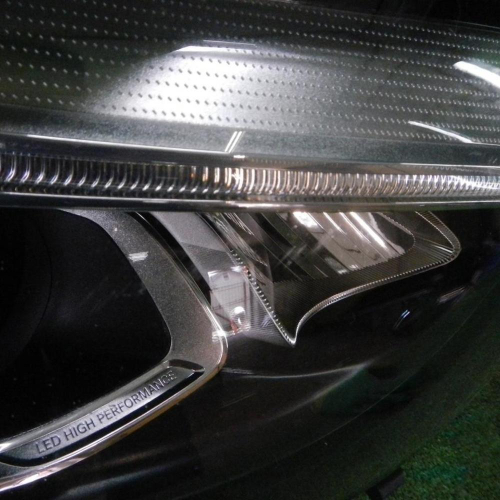 Фара правая Mercedes GLC X253 (2015-2019) LED