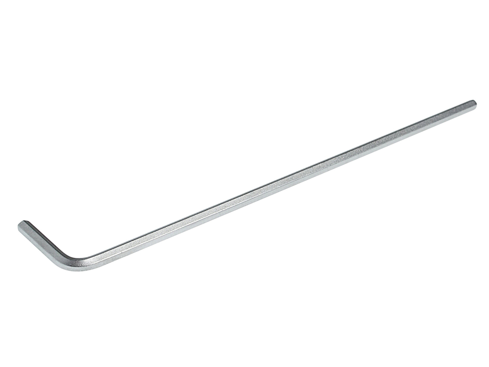 Ключ шестигранный Г-образный 2.5мм HEX экстрадлинный L=112мм JTC