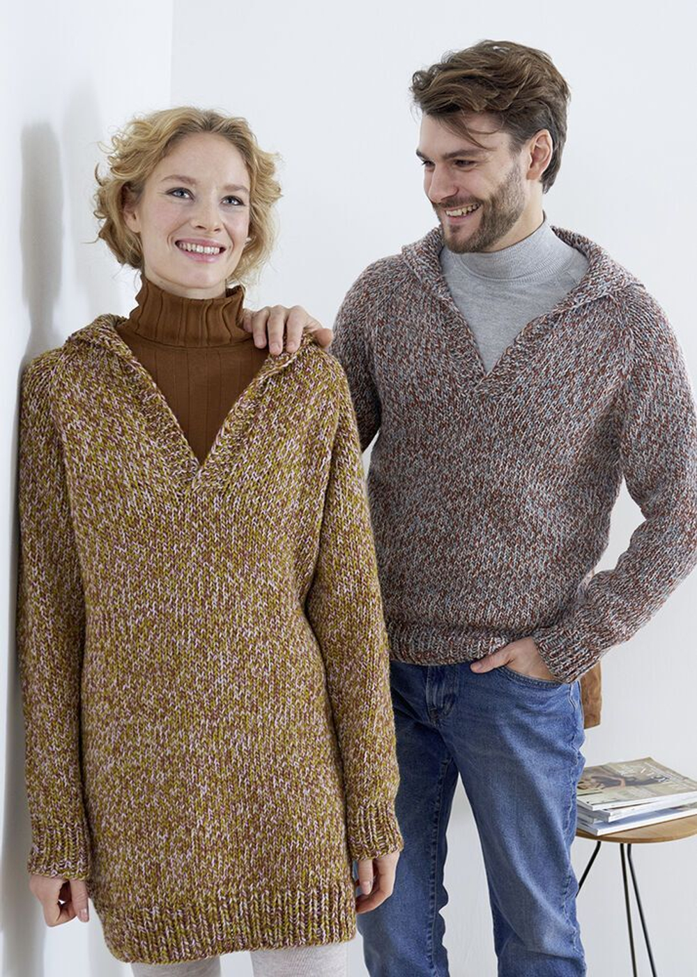 Пряжа Schachenmayr Color Drift (88)