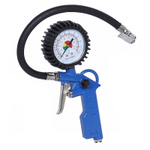 NORDBERG (NP06KIT) Набор пневмоинструментов, 5 предметов