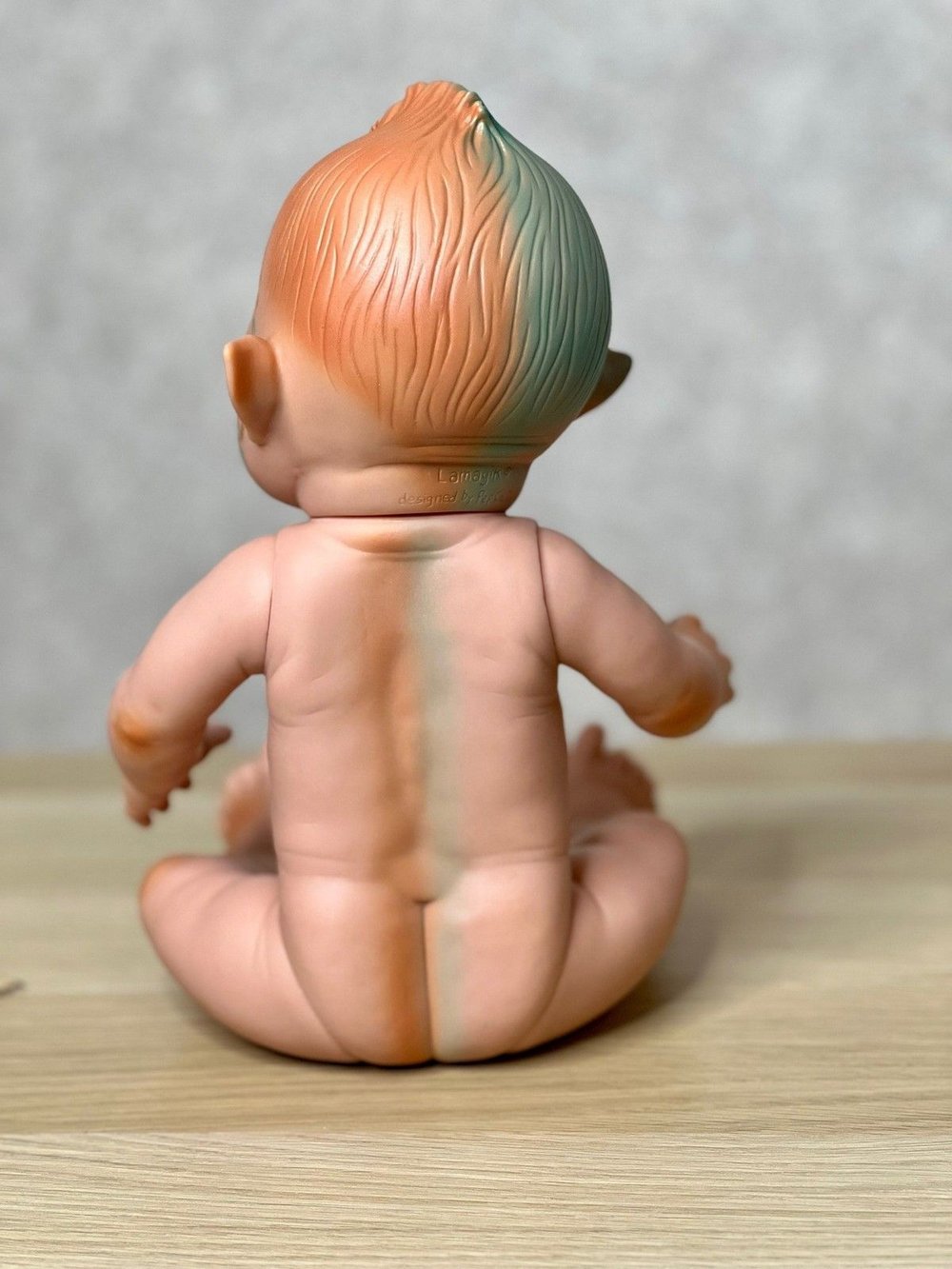 Кукла LAMAGIK виниловая 39см Elf Bebe Imagin (40080)