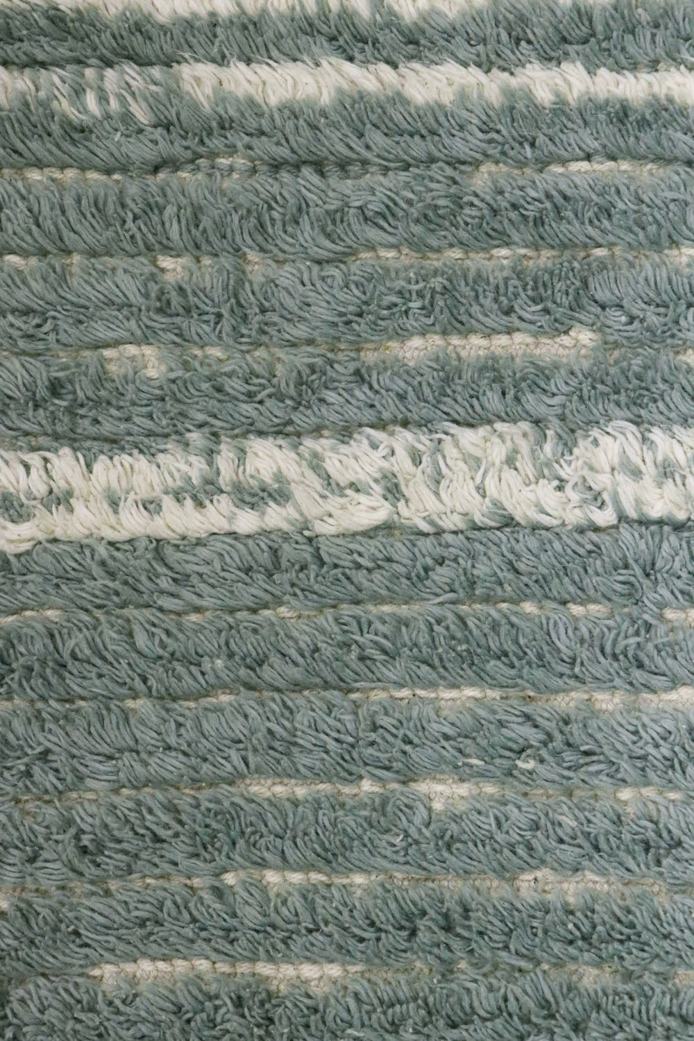 Двусторонний стираемый ковер Lorena Canals Twin Vintage Blue XS (80 x 140 см)