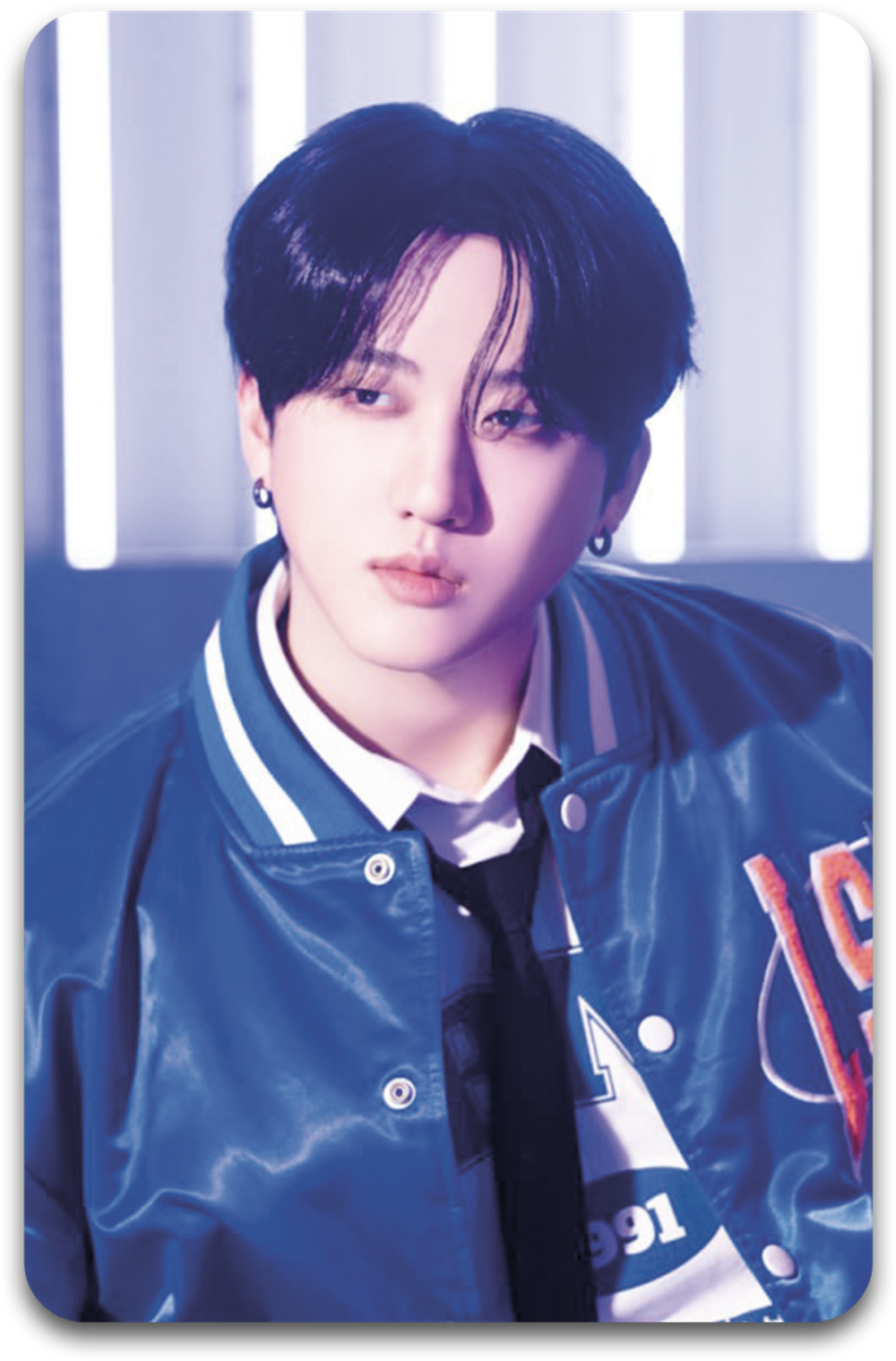 Карта / STRAY KIDS #2034