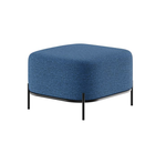 Диван одноместный без спинки ДЖАЙВ