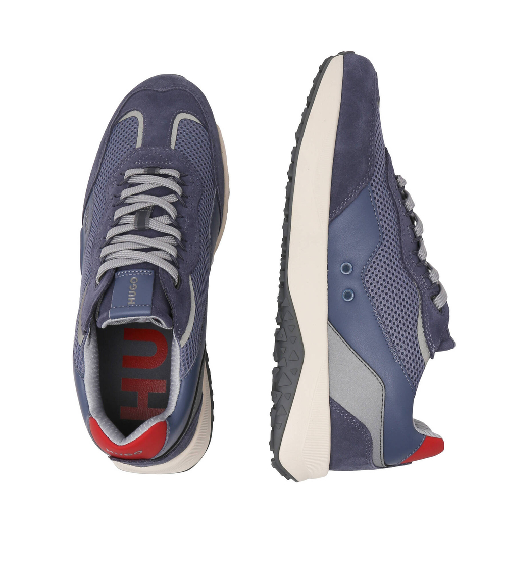 Кроссовки Kane HUGO - голубой(50517260)