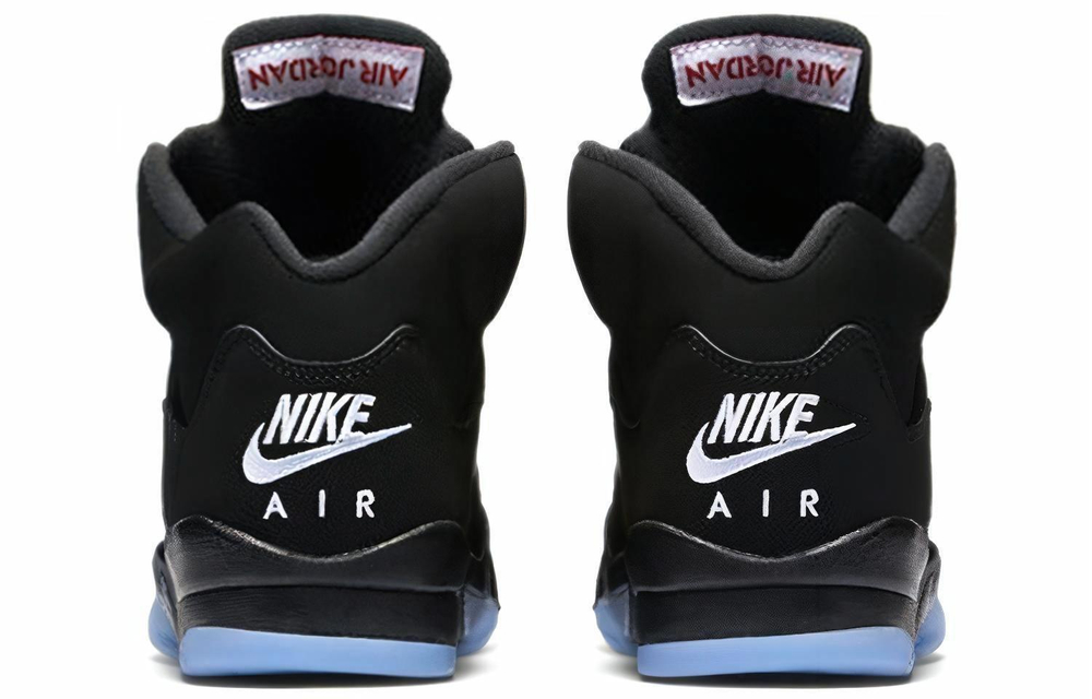 Кроссовки Jordan Air Jordan 5 Retro Black Metallic (2016)