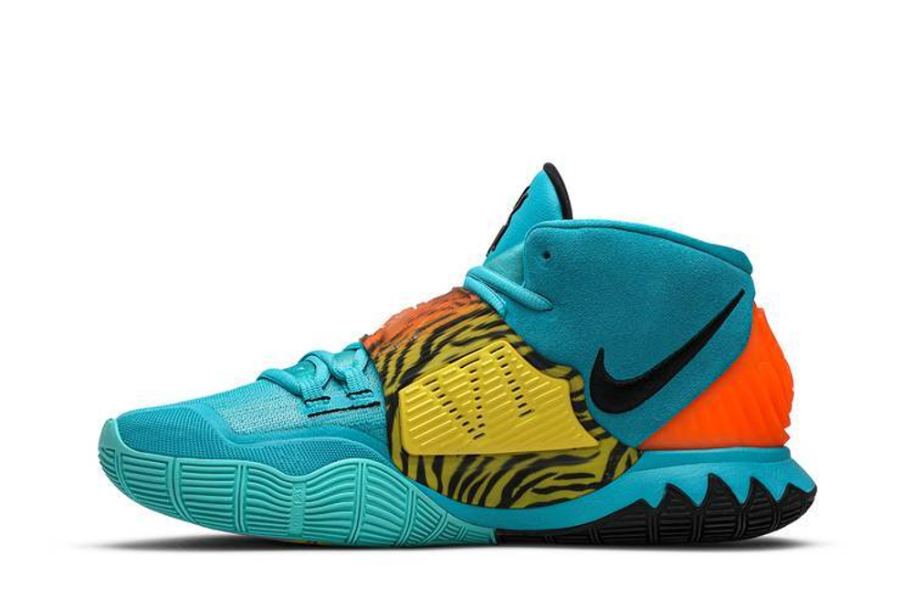 Кроссовки Nike Kyrie 6 "Oracle Aqua" 6