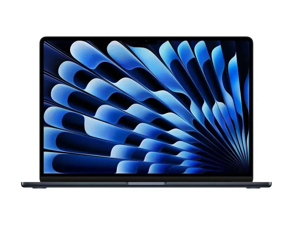 Apple MacBook Air 13 2022 M2 8С 8/256Gb (Midnight) (MLY33)