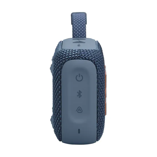 Портативная колонка JBL Go 4 Blue