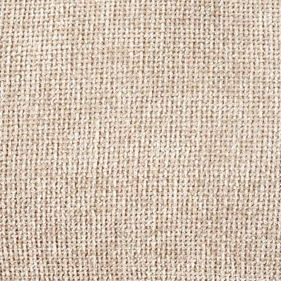 Комплект кресло HUG латте, экокожа, шенилл с оттоманкой латте, экокожа