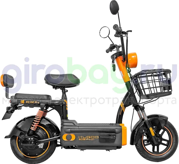 Электроскутер KUGOO EC 02 PRO (48V/21Ah) фото №4