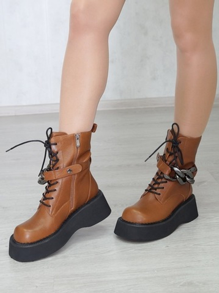 Ботинки женские демисезонные