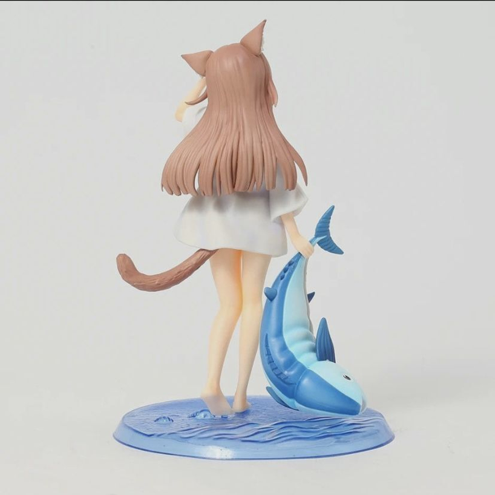 Аниме Фигурка Кинако Милая Девушка-кошка,21.5cm Моя милая кошечка Кинако / Uchi no Neko (14см)