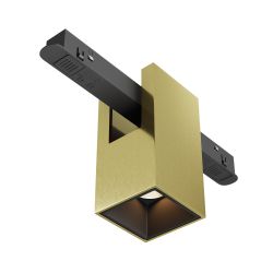 Трековый магнитный светодиодный светильник Maytoni   TR121-2-7W3K-BS