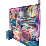 Пневмостена 1 секция (ширина 120 см)