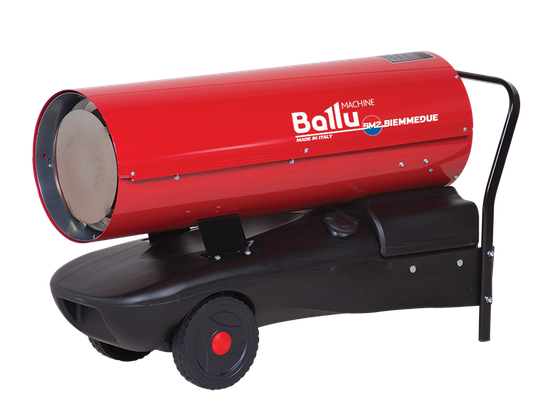 Теплогенератор дизельный GE 46 мобильный Ballu-Biemmedue