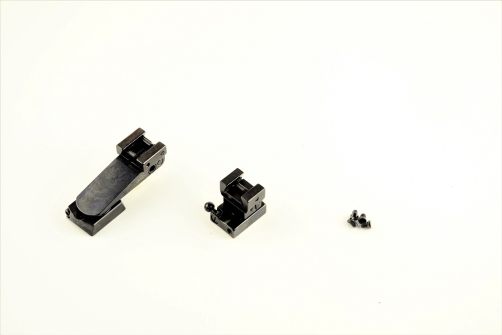 Поворотный кронштейн Rusan Sauer 101 (DIFF=2,5) под LM- призму (0051-LM-17)