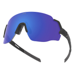 HILX Savage (L) / Matt Black Grey / Blue Lens