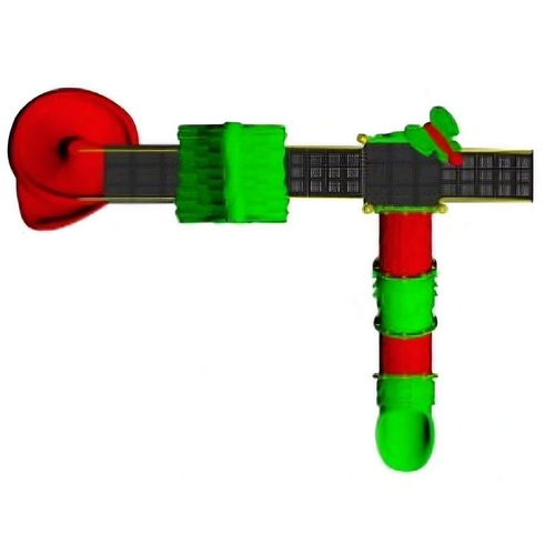 Детский игровой комплекс PS 106