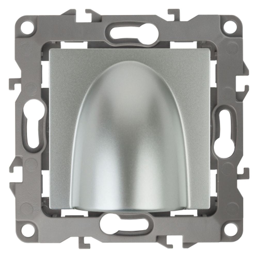 12-6003-15 ЭРА Вывод кабеля, Эра12, перламутр