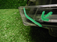 Фара левая Honda Cr-v 5 (2016-н.в.) LED