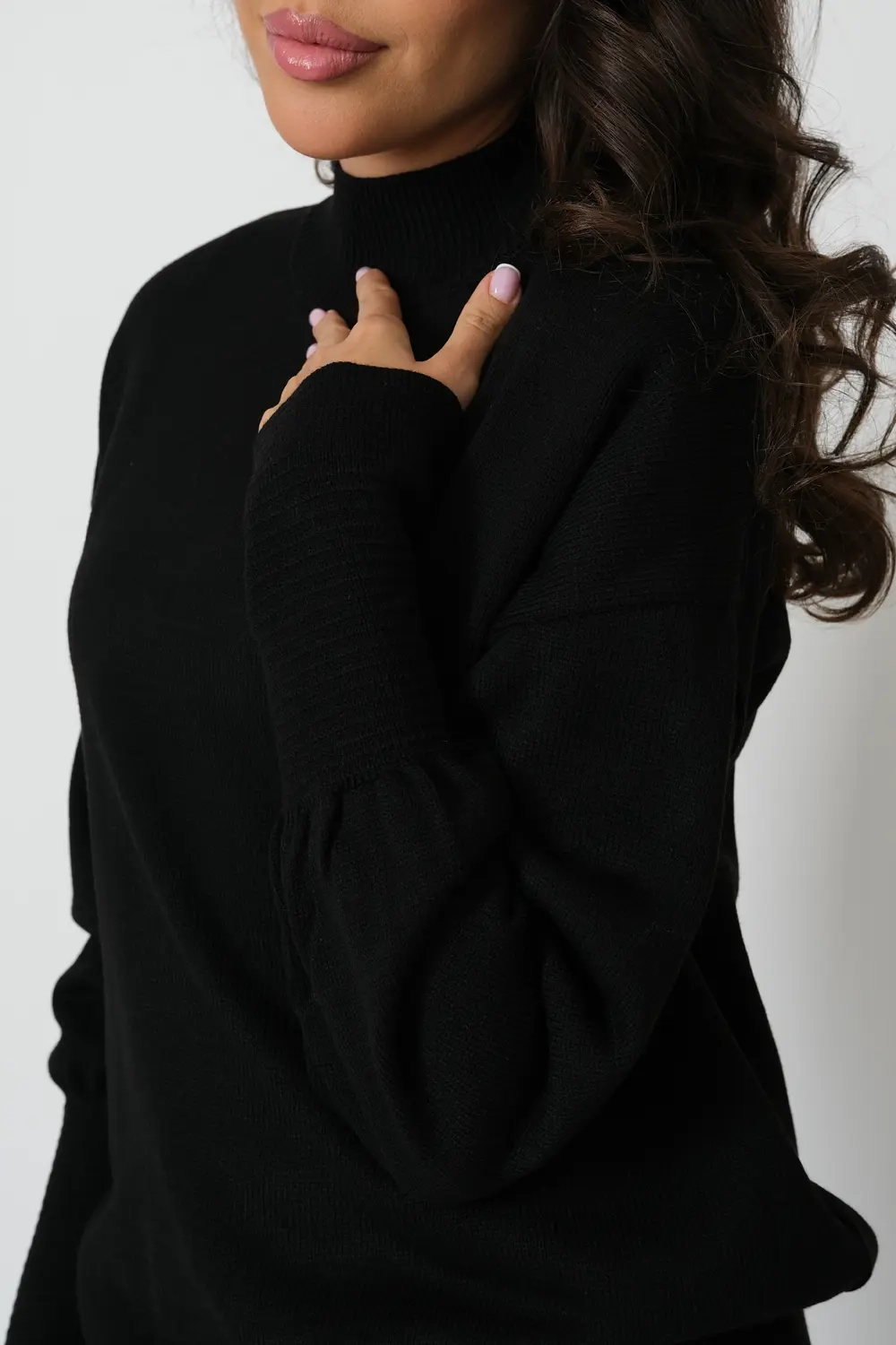 Костюм Д 3448-3450/черный