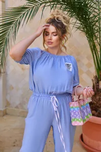 Комбинезон УК-1511-1 Fabrika