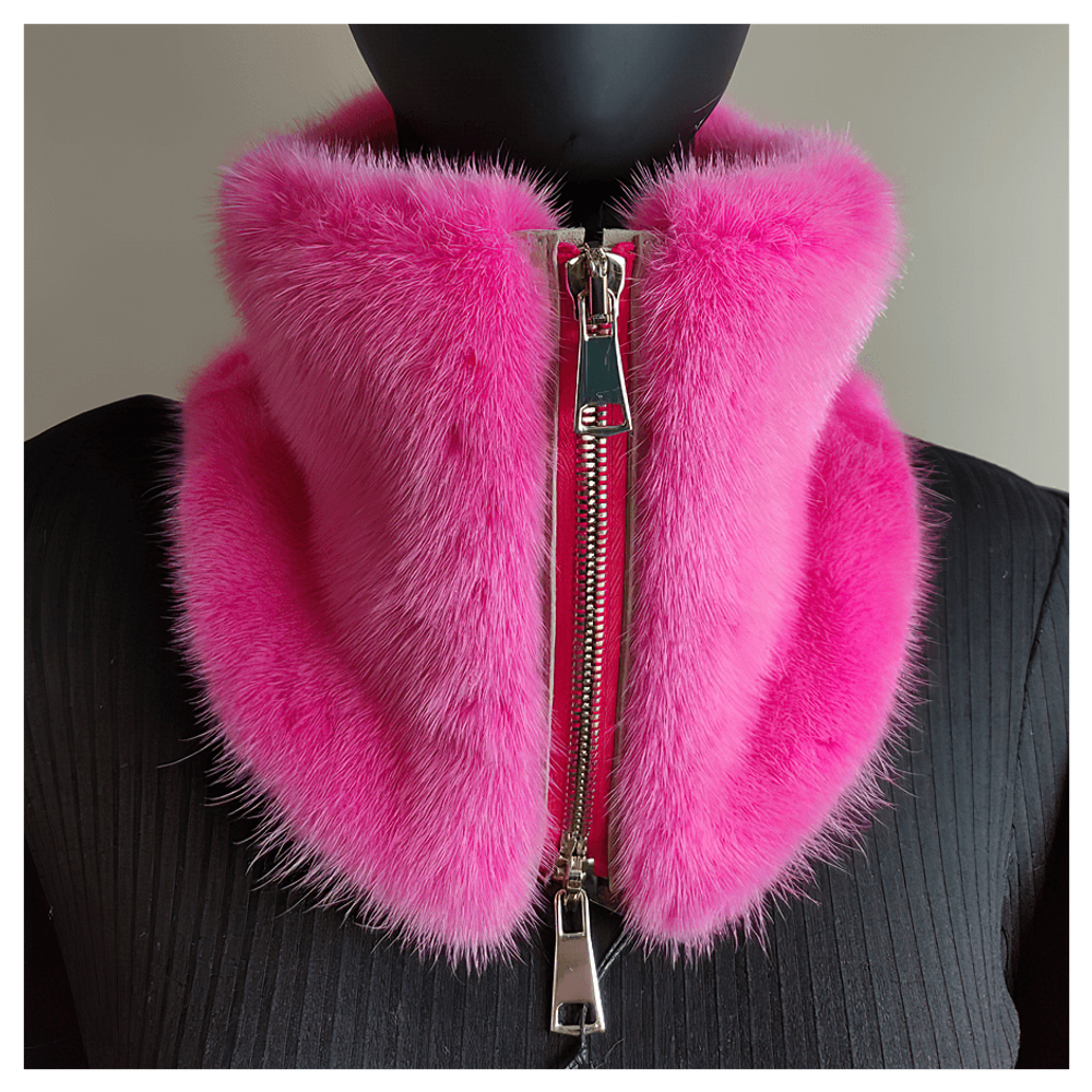 Горжетка «Пани Норка»