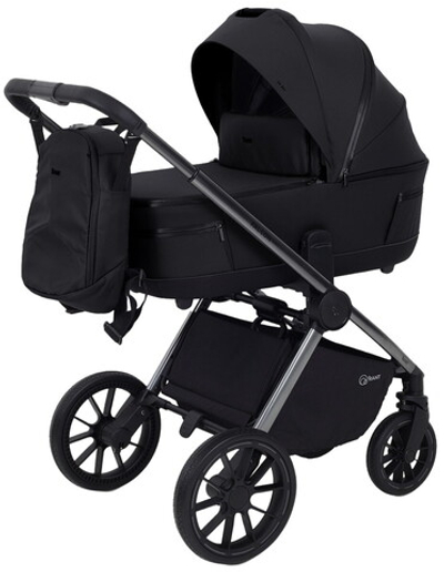 Детская коляска Rant Falcon Therm 3 в 1 Black