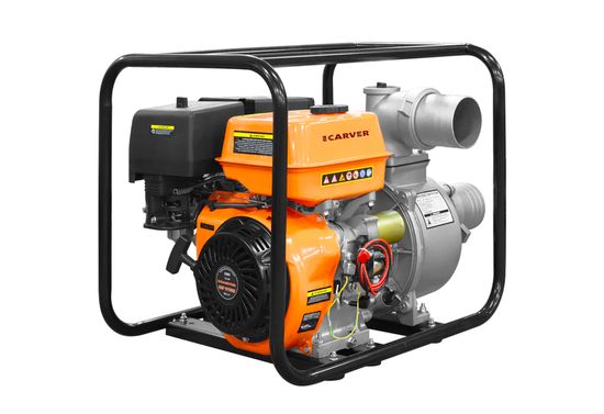 Бензиновая мотопомпа "CARVER" CGP 99100E