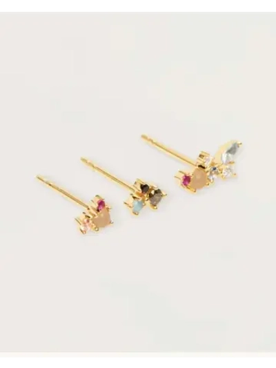 Серьги (набор) женские La Palette