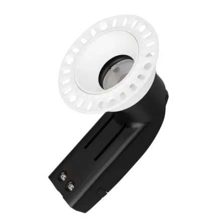 Светильник MS-RIALTO-TRIMLESS-R40-9W Warm3000 (WH, 36deg, 230V) (Arlight, IP20 Металл, 5 лет) 044683