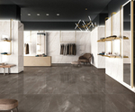 Керамогранит Arcadia Ceramica Pulpis Nero 60x60 см 1.44 м² глянцевый цвет черный