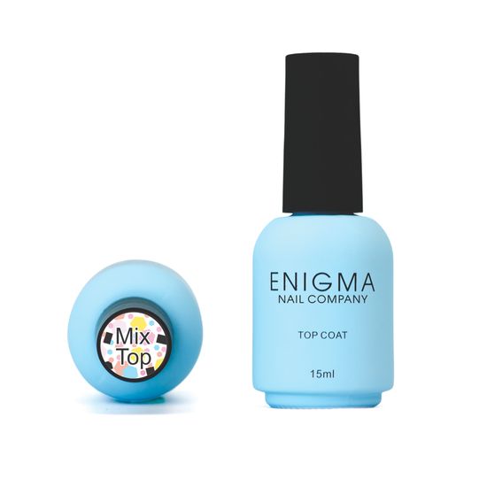Топ без липкого слоя ENIGMA MIX TOP 15 мл.