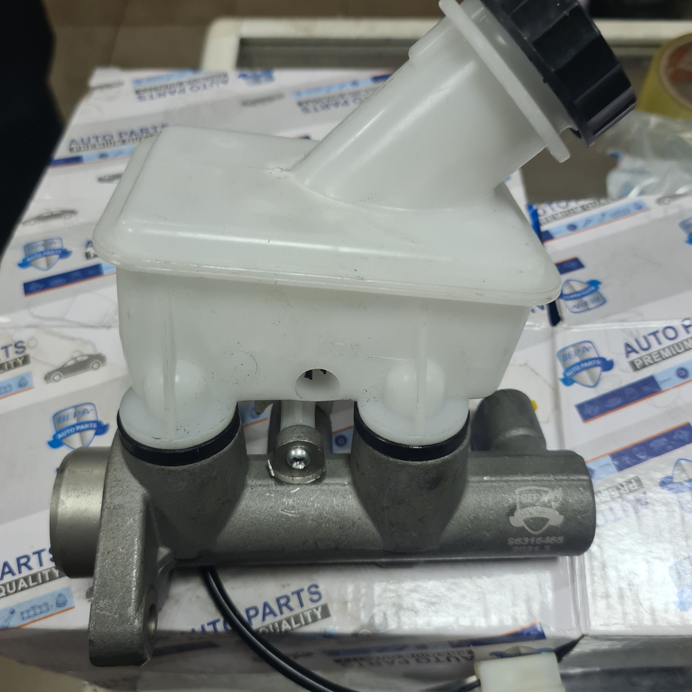 Главный тормозной цилиндр на Матиз