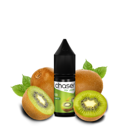 CHASER for PODS - Kiwi (30ml, 5% nic)
