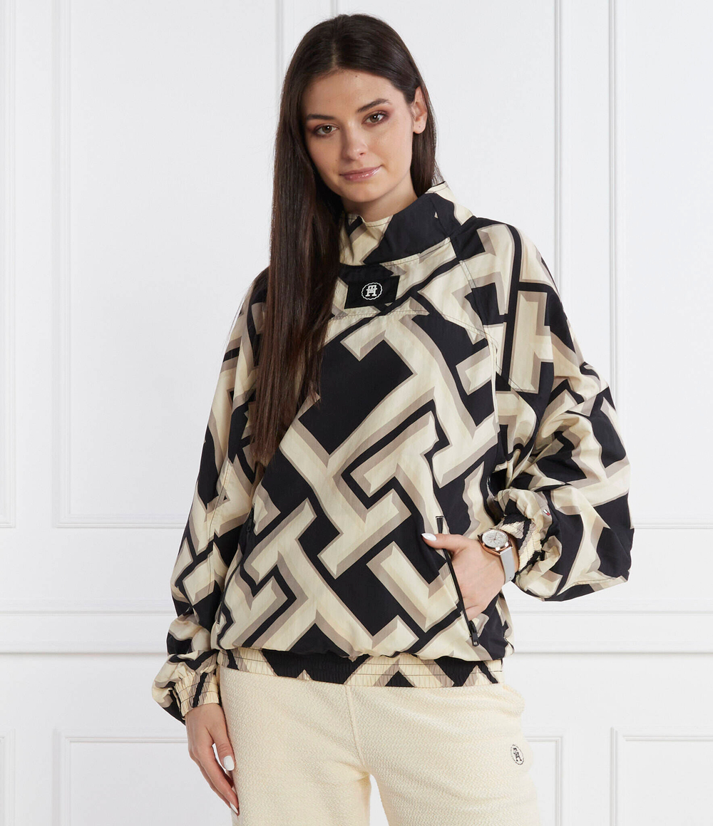 Куртка Tommy Hilfiger - бежевый(WW0WW41133)