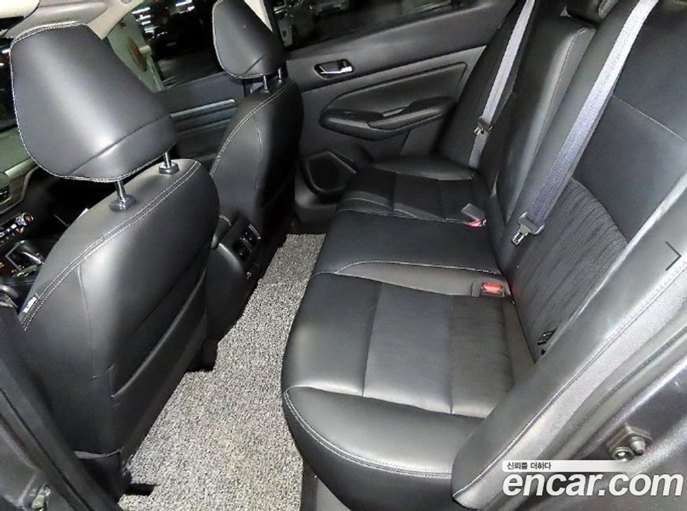 Nissan Altima (L34) 2.5 Special Editions (12.2019)