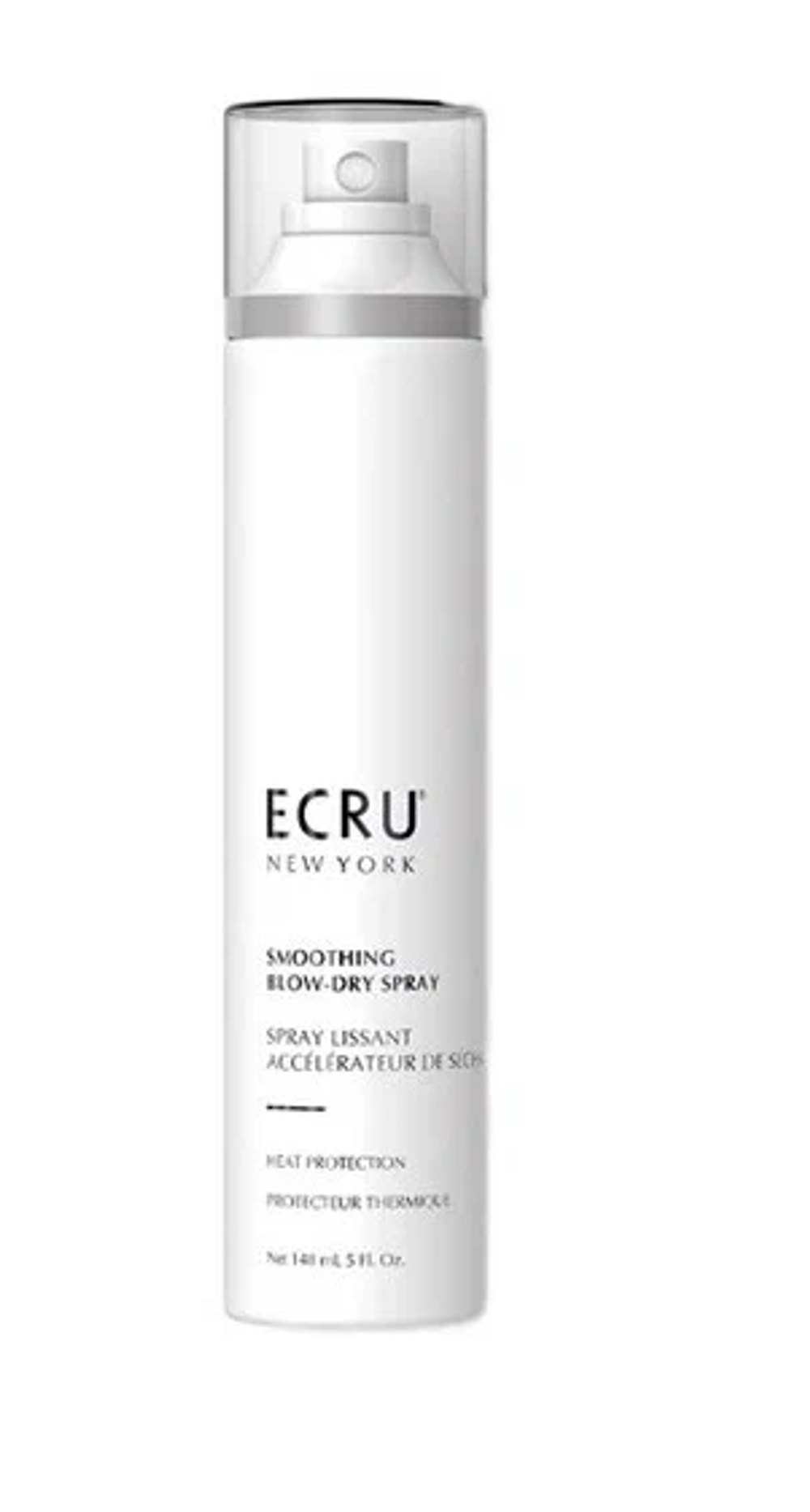 Разглаживающий спрей для укладки феном Smoothing Blow Dry Spray ECRU, 148мл