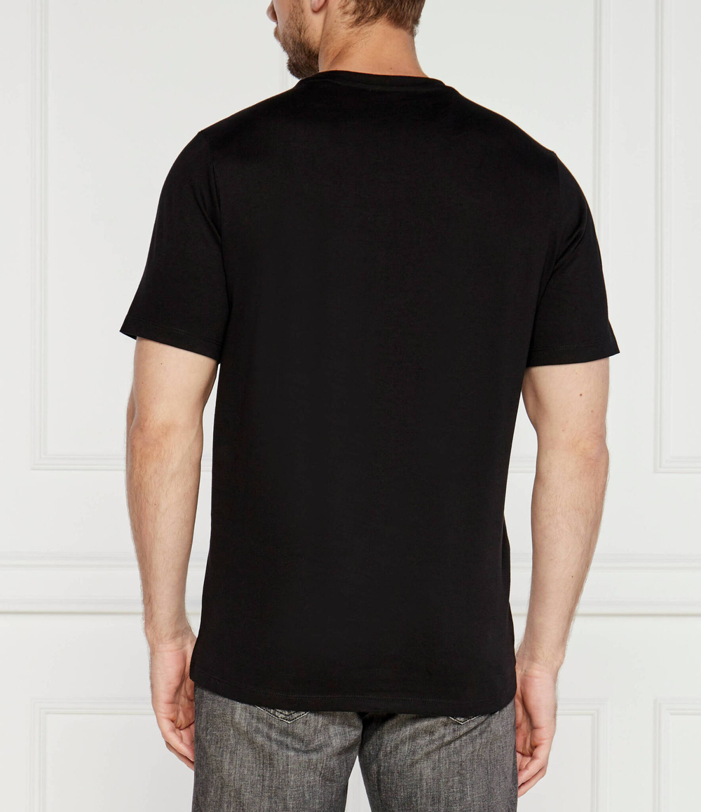 Футболка GUESS - черный(M4YI0A KCCM1)