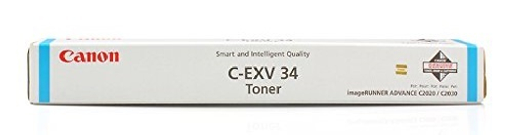 Тонер-картридж  Canon C-EXV34
