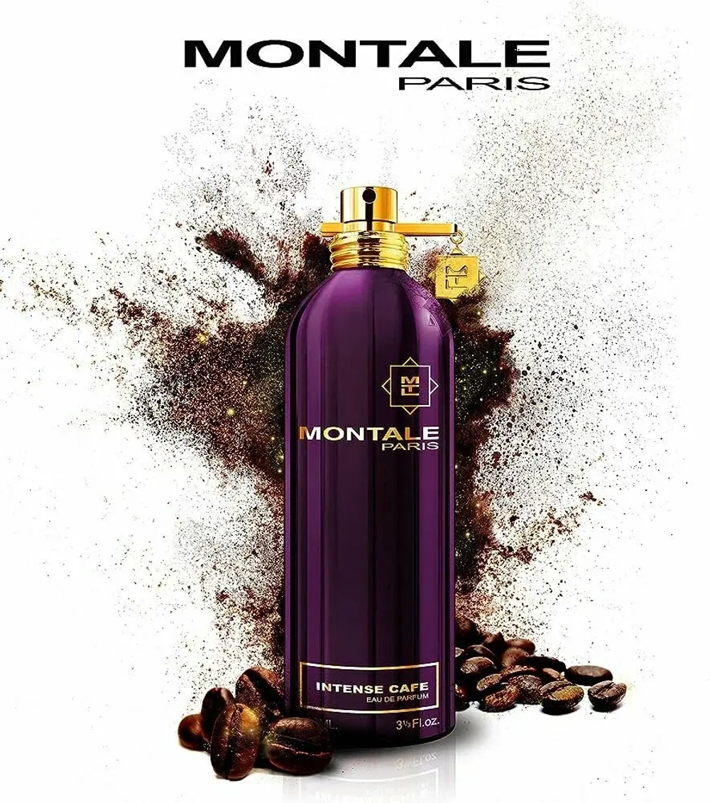 MONTALE парфюмерная вода Intense Cafe, 100 мл