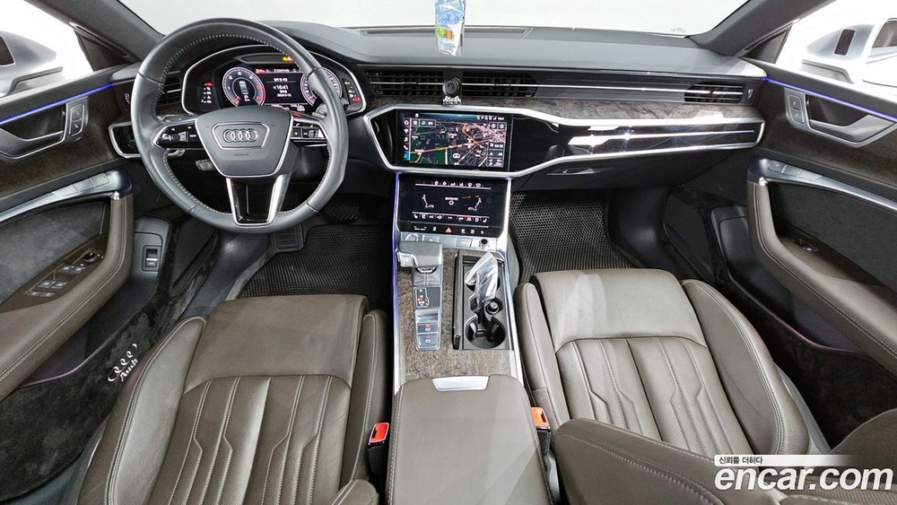 Audi A7 (4K) 50 TDI Quattro Premium (06.2020)