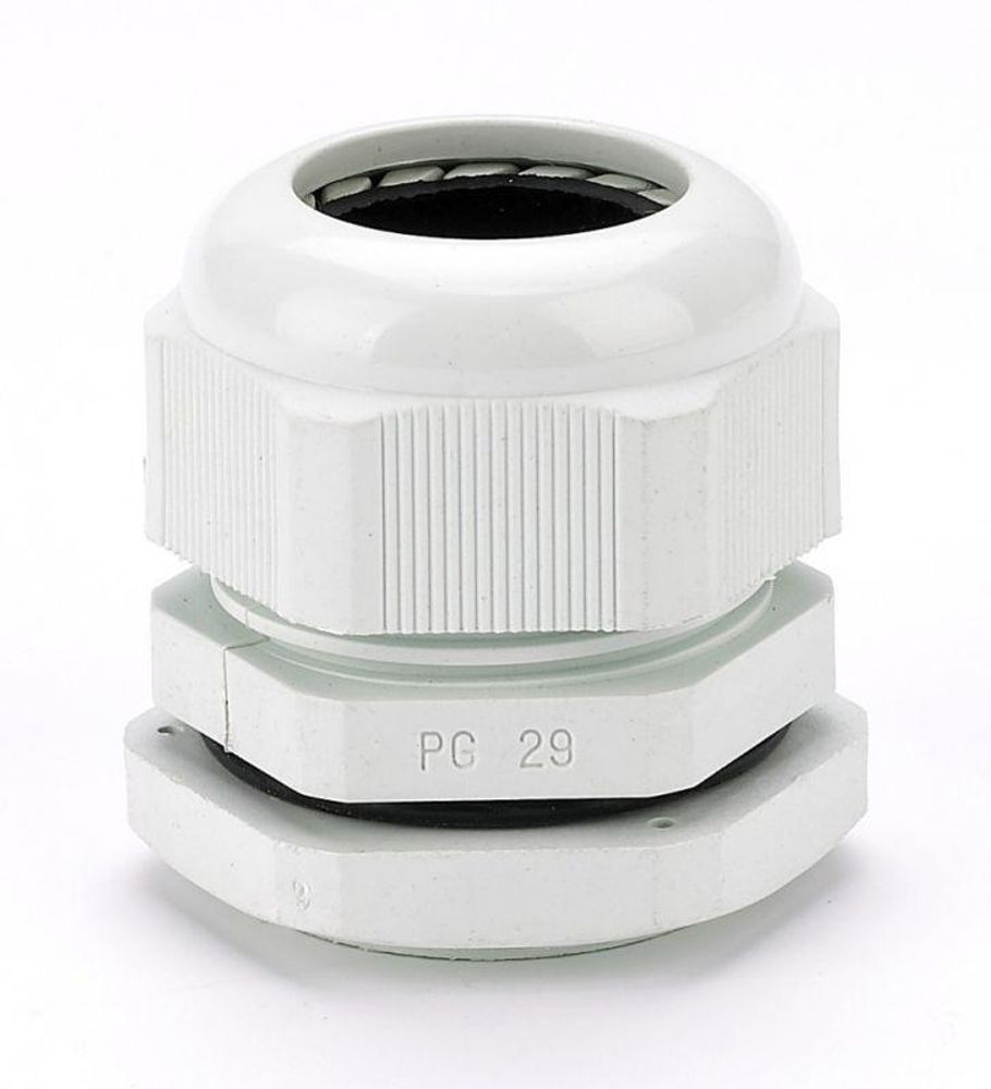 Сальник PG29 d20-25мм DEKraft 32156DEK Сальник PG29 d20-25мм DEKraft 32156DEK