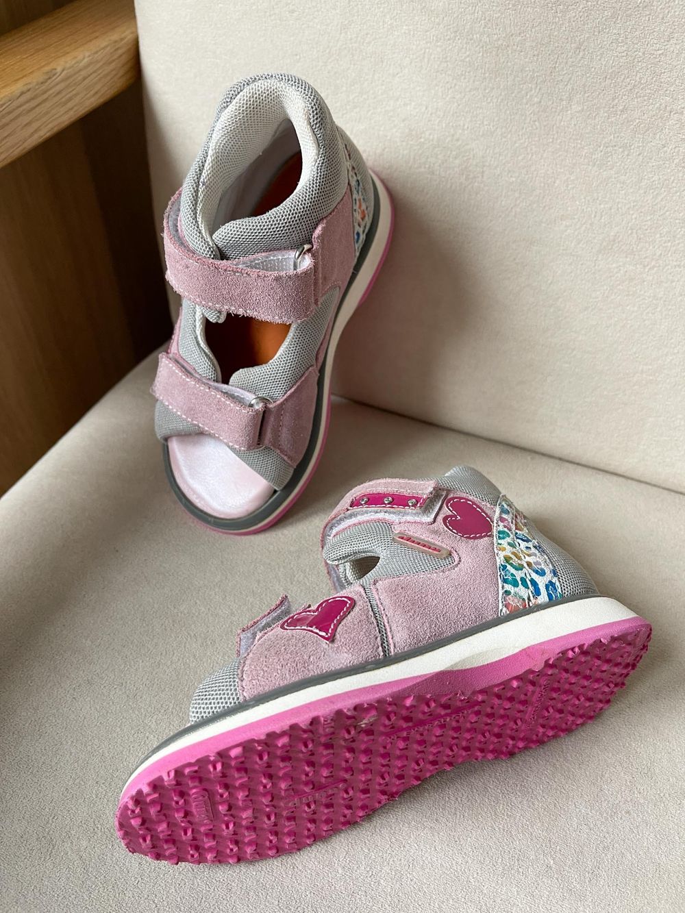 Сандалии Duna, 25,5