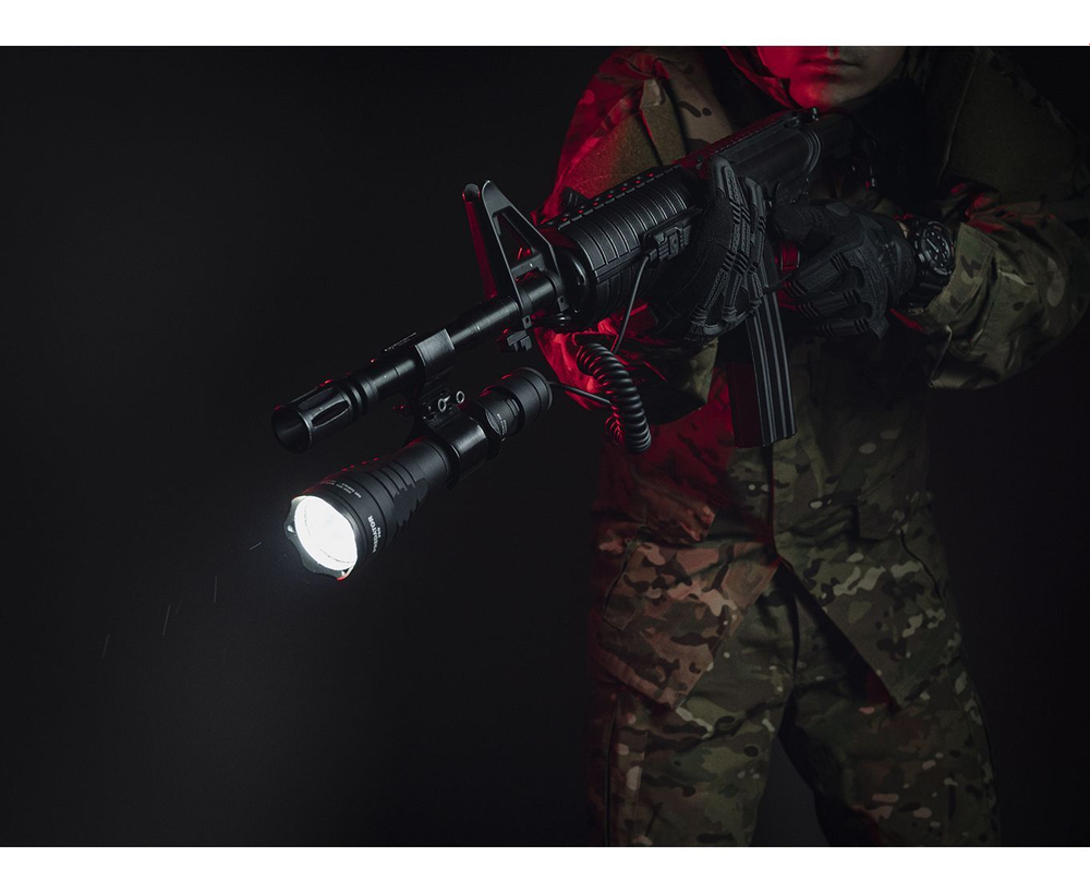 Магнитная выносная кнопка Armytek MRS-01 (витой шнур)