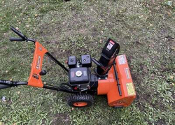 Снегоуборщик KETTAMA Storm KTA60-G Economy