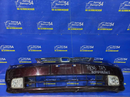 Решетка радиатора Honda AVANCIER 1999-2001