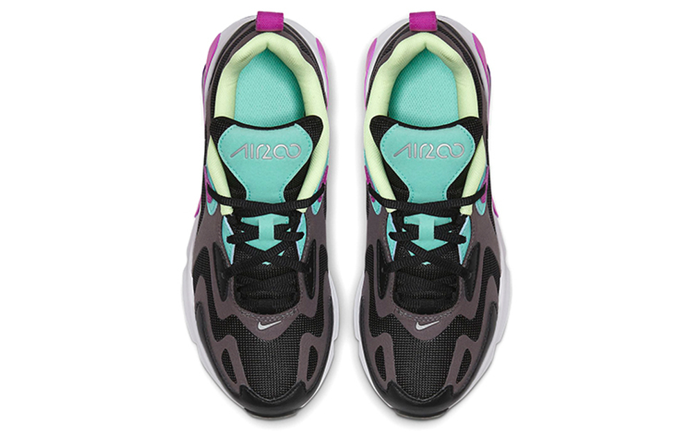 Кроссовки Nike Air Max 200 GS (Подростковая размерная сетка)