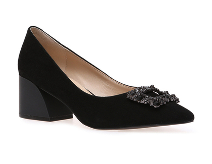 туфли El Tempo VIC 3-176_EL6497-512-3-L BLACK